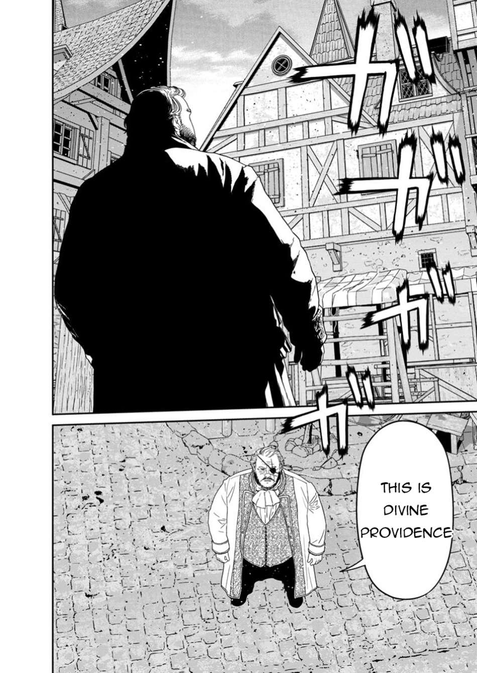 Maou Gun Saikyou no Majutsushi wa Ningen datta Chapter 50.2 2